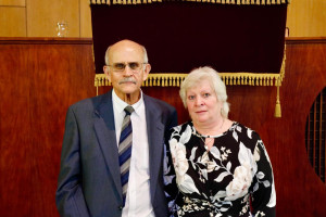 Ds Petrus en Ida J v Niewenhuyzen